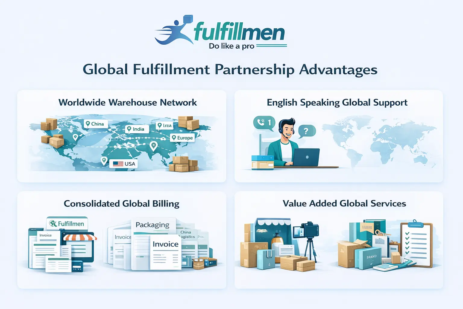 YunExpress shipping services dashboard showing cross-border eCommerce logistics options from China