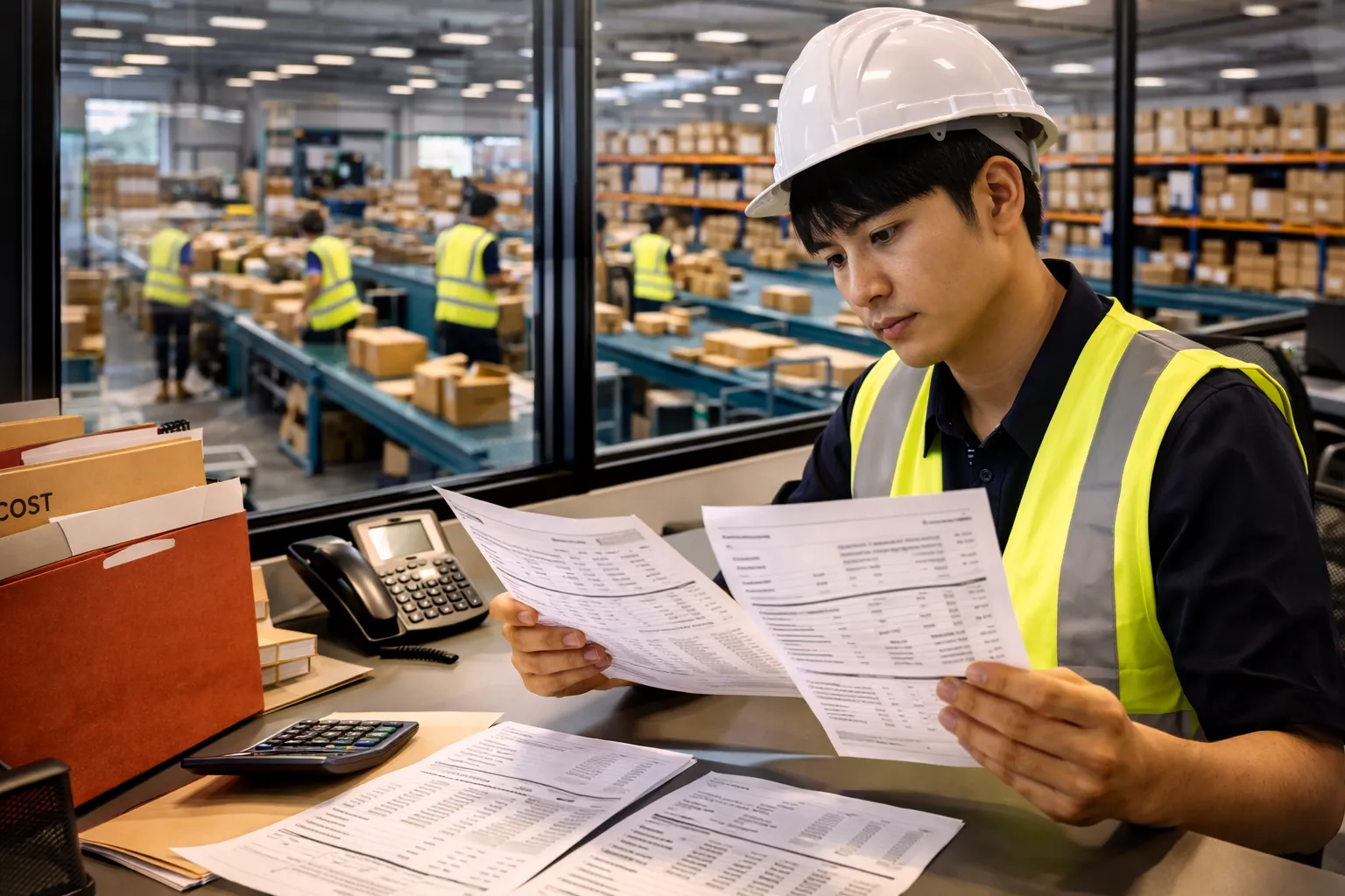 real order fulfilment costs breakdown showing 3PL pick pack storage and shipping fees for ecommerce sellers in 2026