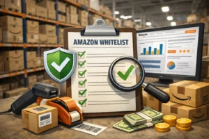 Amazon seller guide to Amazon whitelist and brand whitelisting