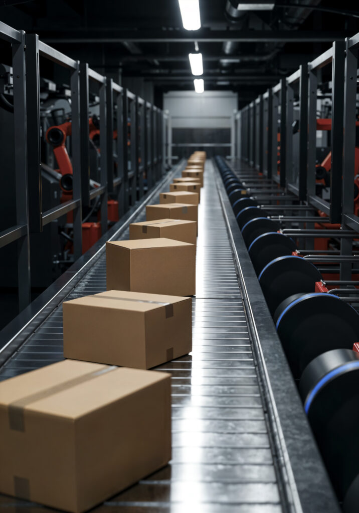 Overview of Integrated & Automated Warehousing