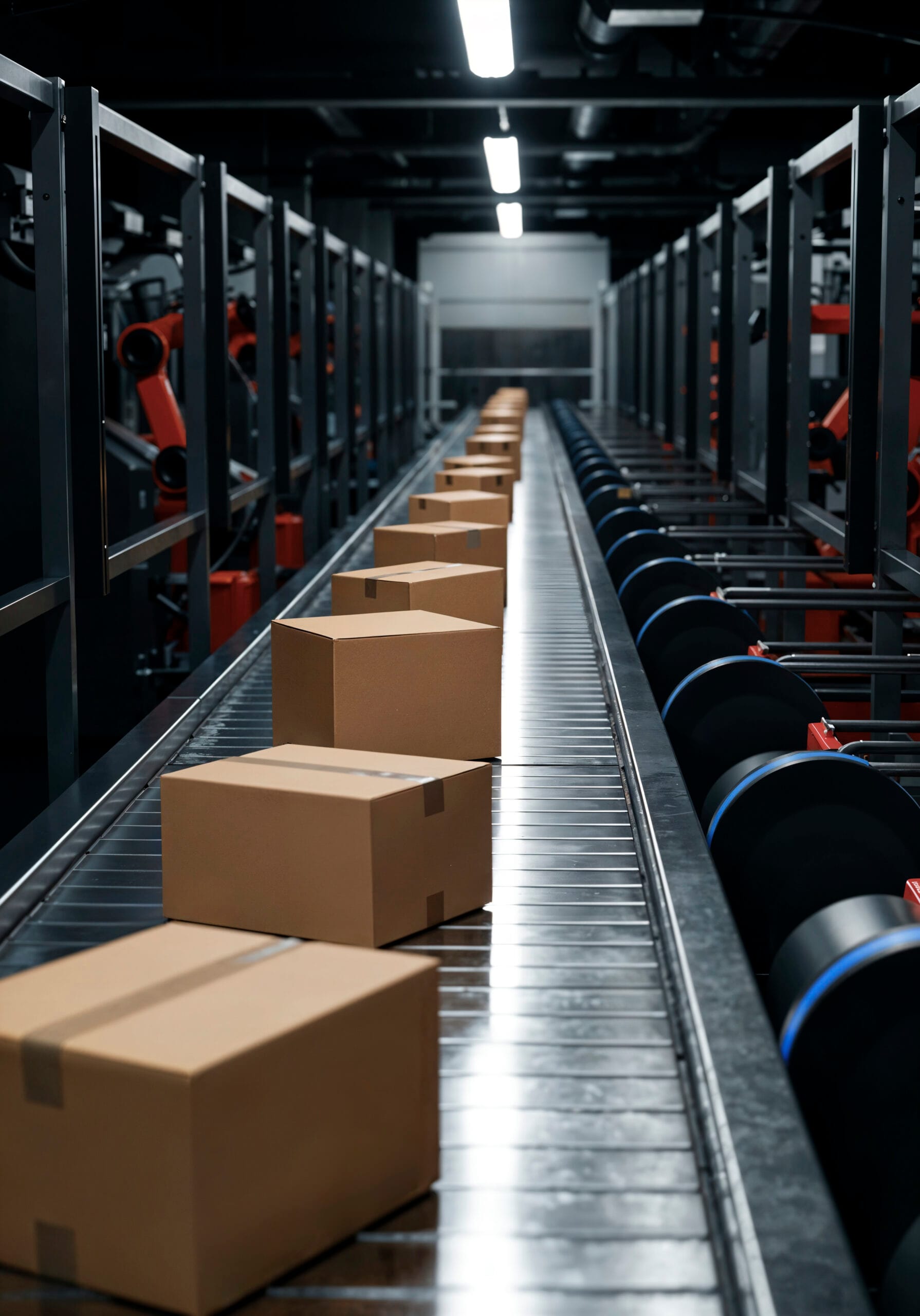 Overview of Integrated & Automated Warehousing