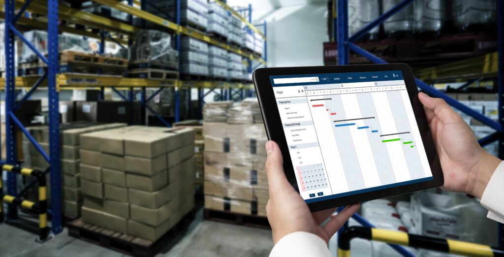 Warehouse Management System