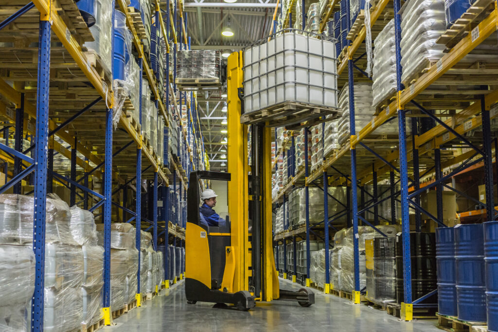 Automated Storage & Retrieval Systems (AS/RS)