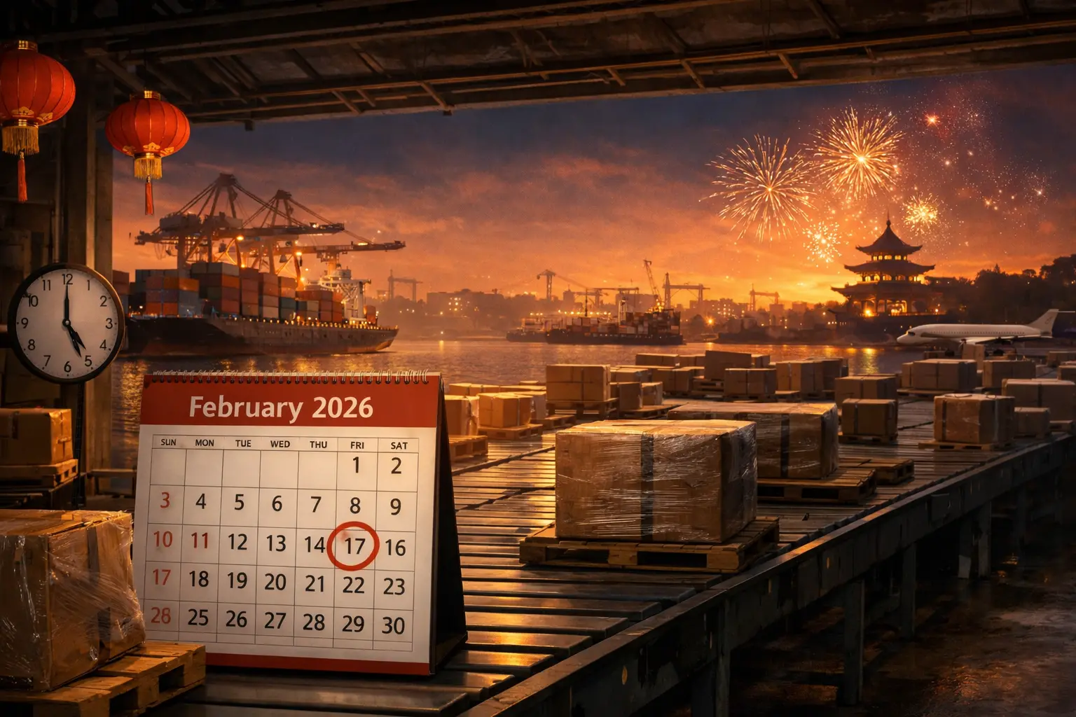 Comparison chart showing Fulfillmen 4-day vs industry 14-21 day closure