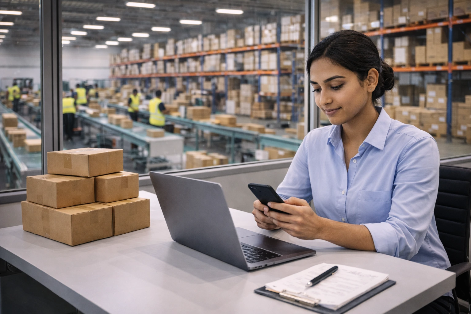 Shopify shipping from China setup showing seller navigating fulfillment delays customs tariffs and supplier challenges