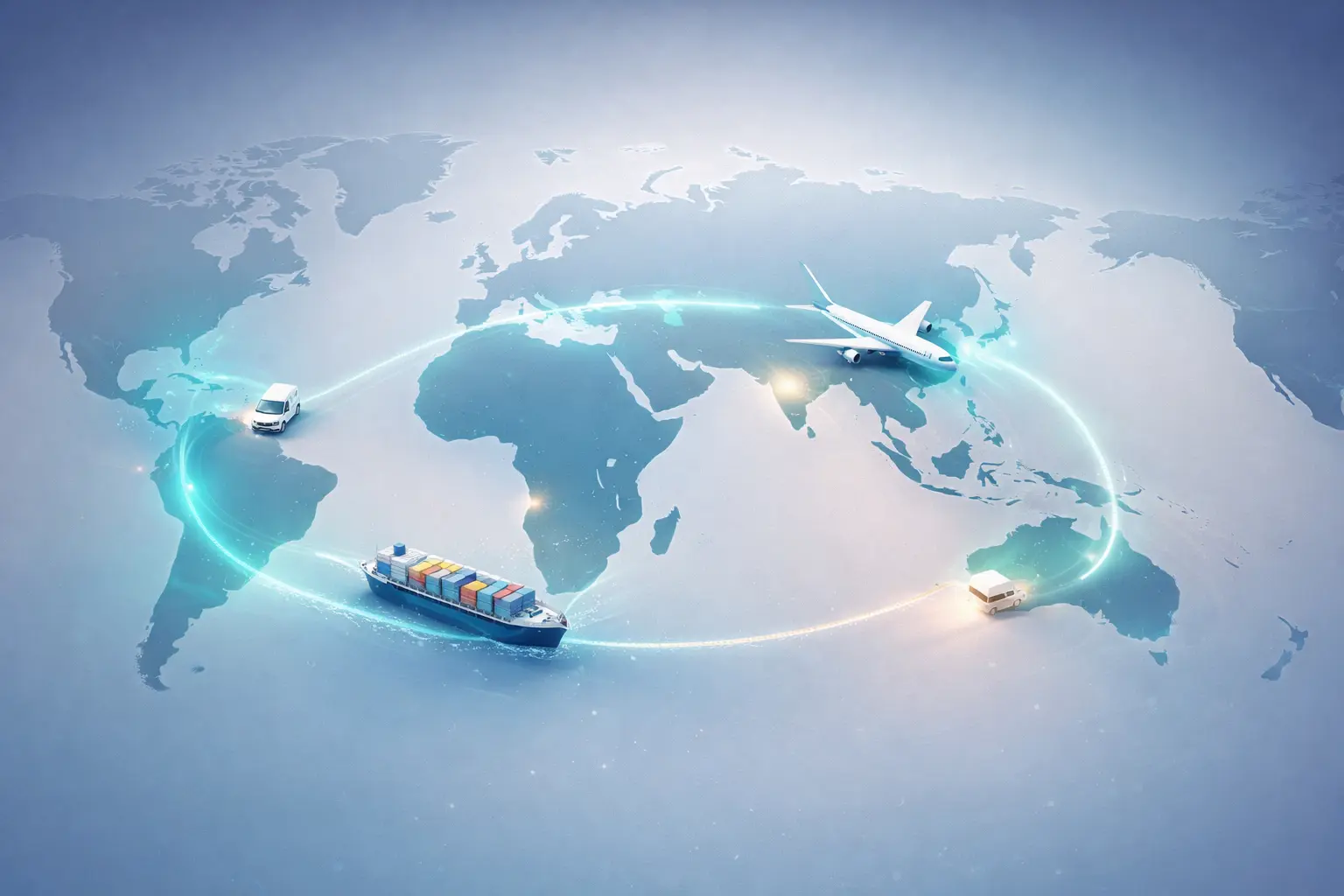 air freight cargo for China to US shipping