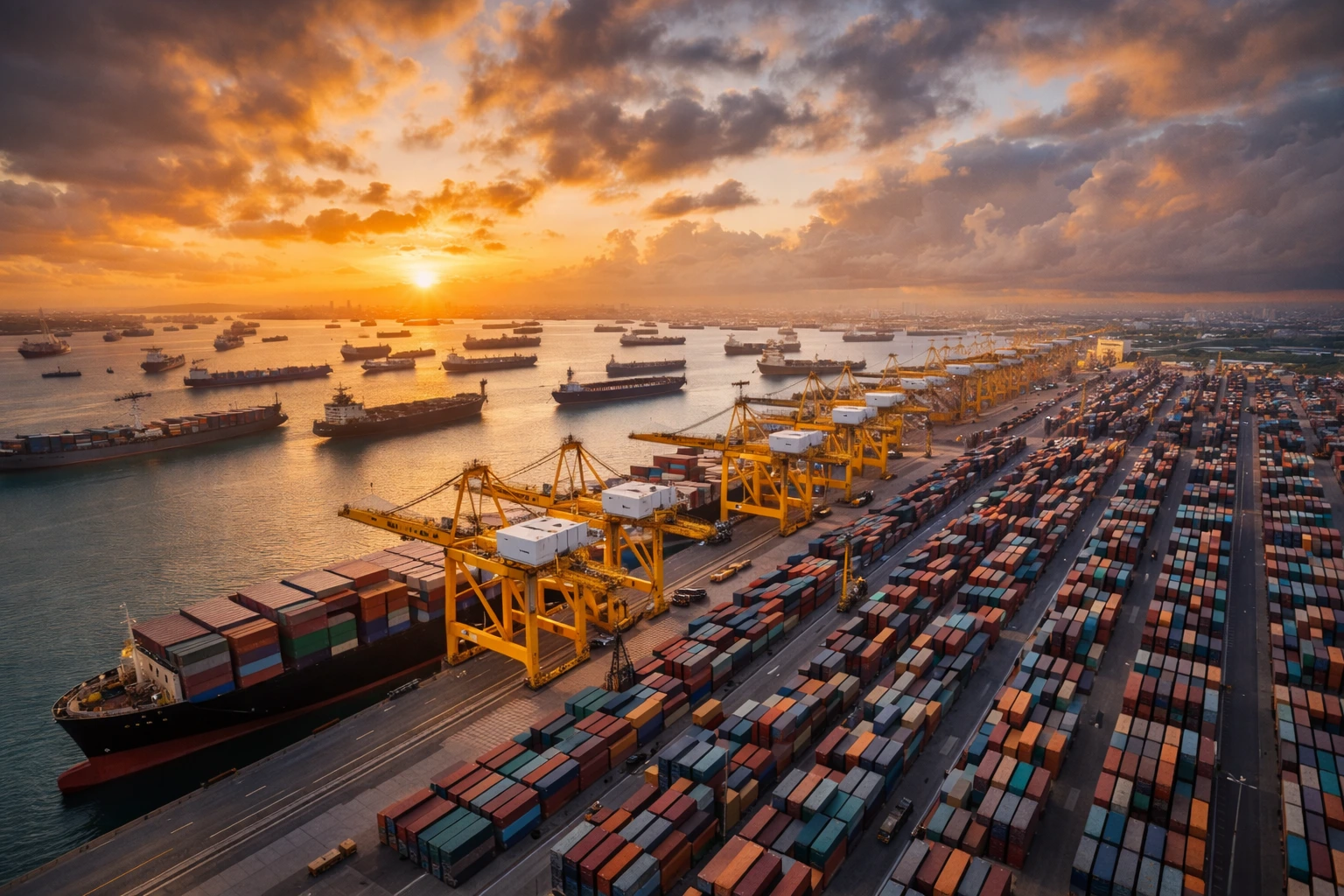 shipping time from China to US real door to door transit times guide beyond port to port freight forwarder quotes