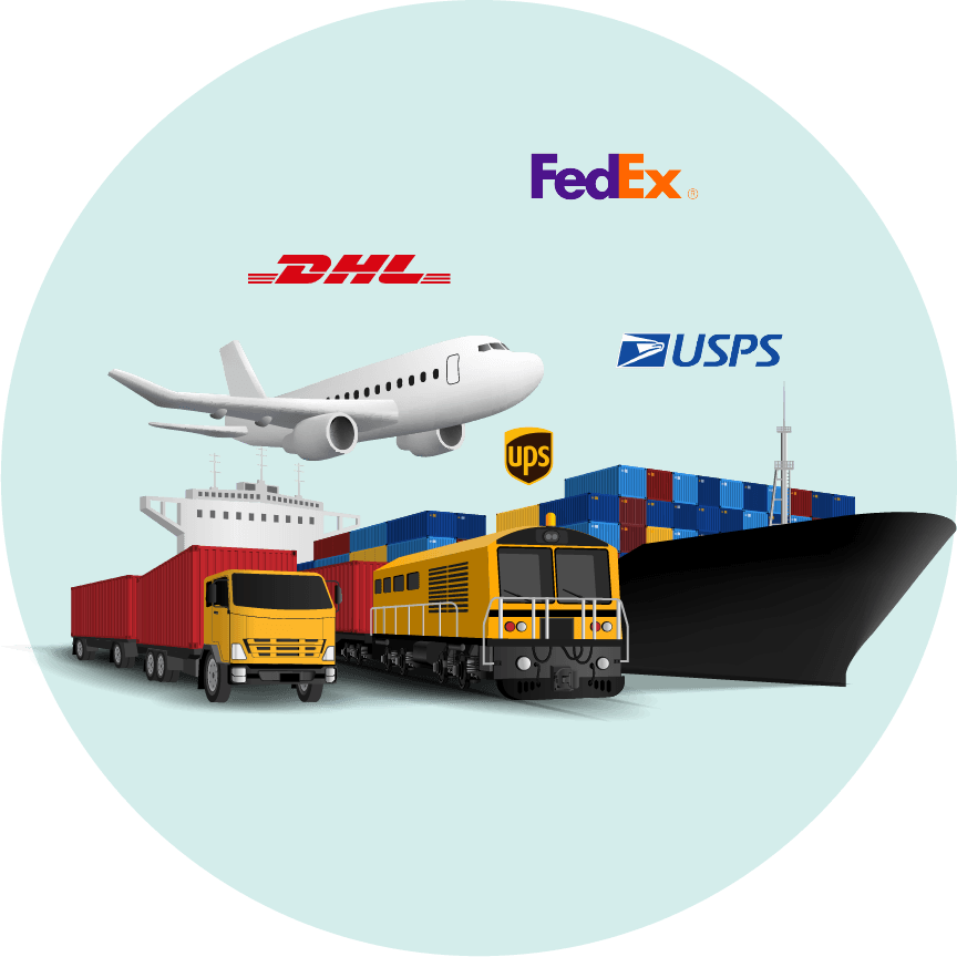 Multi-Carrier Shipping