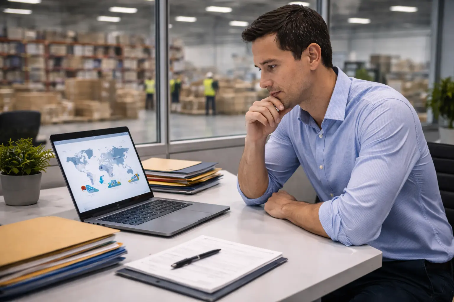 eCommerce seller evaluating when DDU shipping terms make financial sense over DDP based on product margin value and target market in 2026