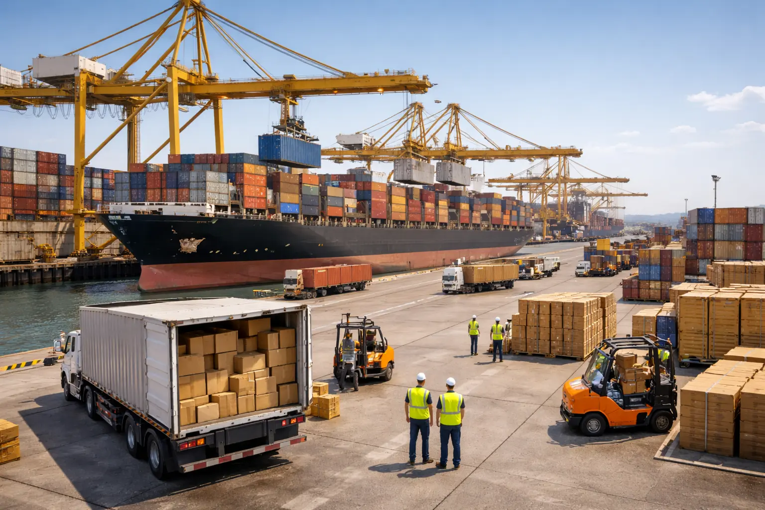 express courier packages from China to USA with DHL FedEx UPS pricing per kilogram