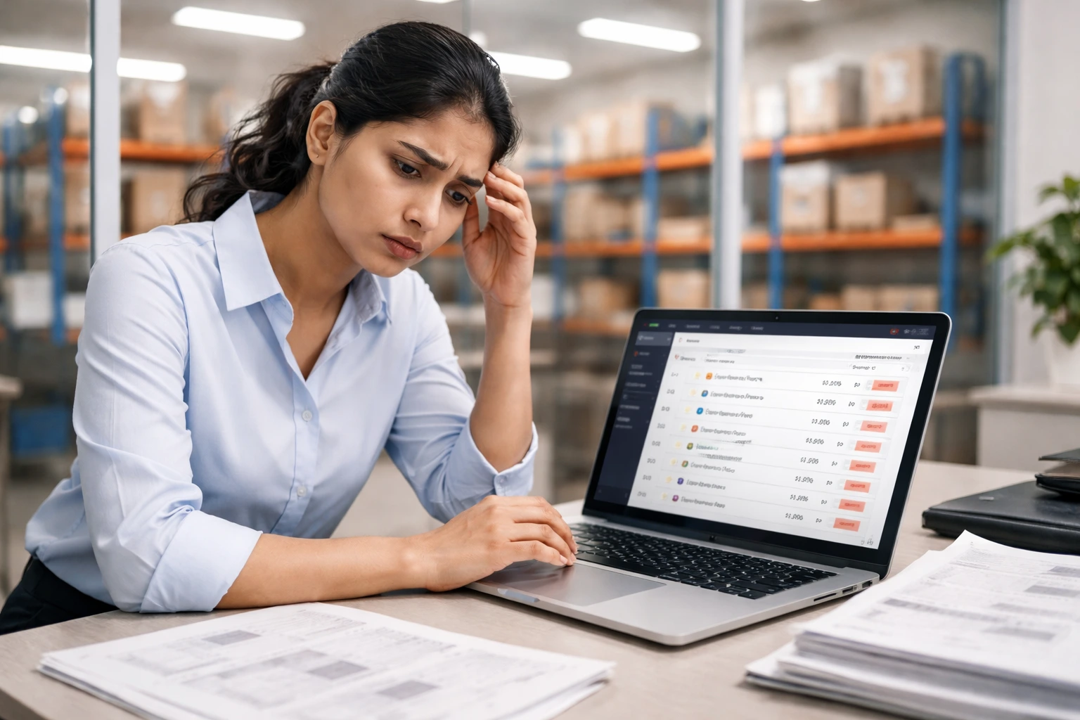 Shopify store owner frustrated with manual order forwarding before activating Shopify fulfillment integration with 3PL