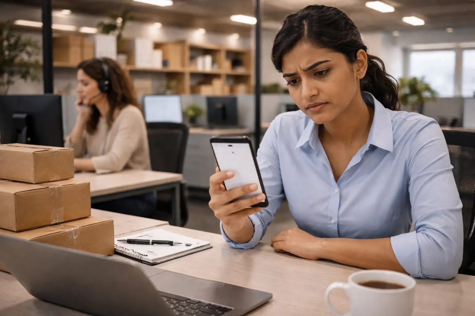 ePacket tracking quality problem costing dropshipping sellers money through disputes lost packages and customer complaints