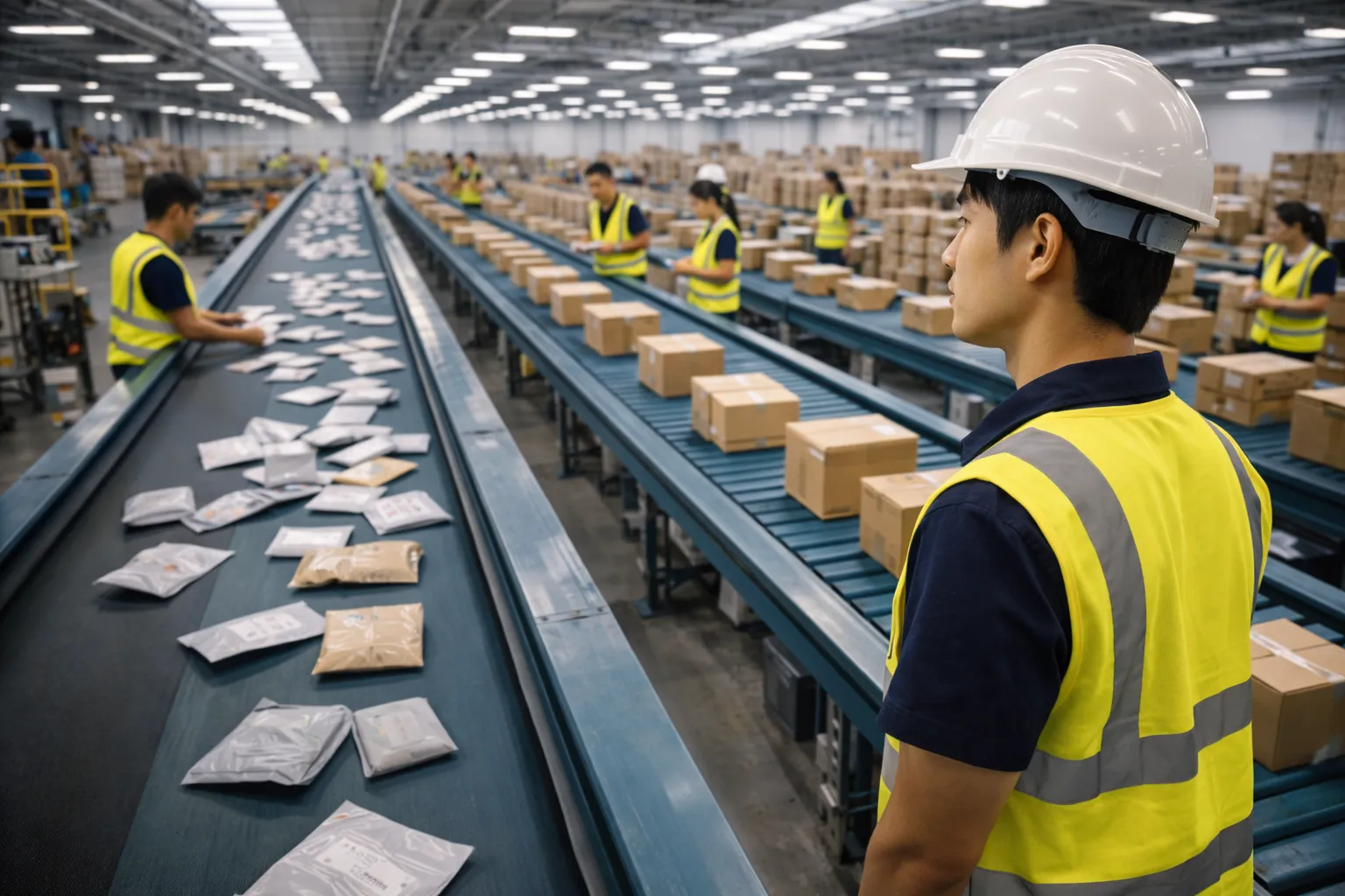 ePacket vs private line shipping decision for China dropshipping showing why private lines overtook ePacket in 2026