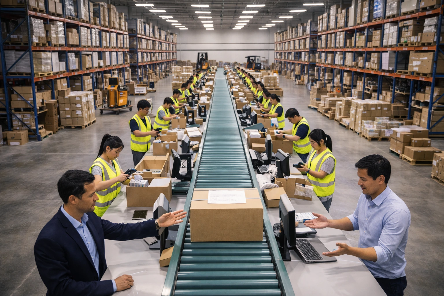 best shipping method for dropshipping 2026 guide showing updated options replacing ePacket for faster delivery