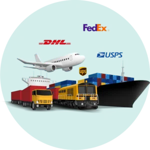 Multi-Carrier Shipping