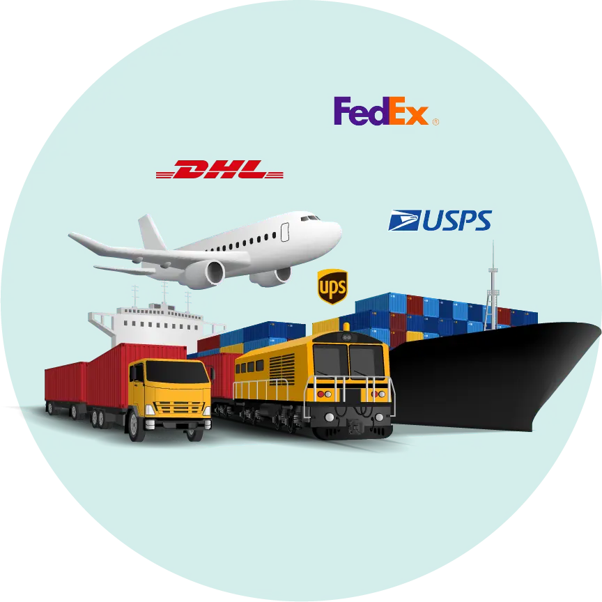 Multi-Carrier Shipping