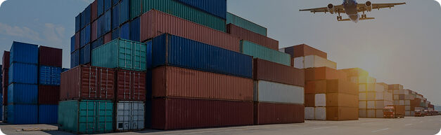 E-commerce parcel ready for shipment